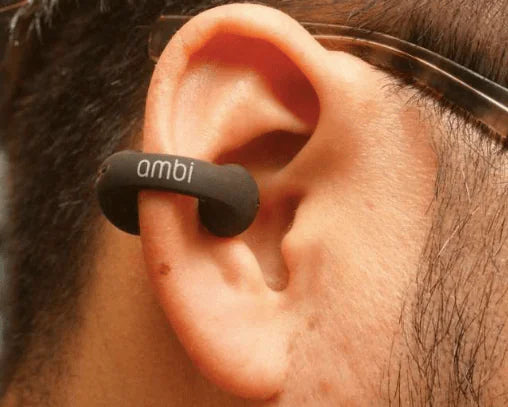 Ambie™ | Wireless Sound Earcuff