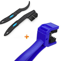 Portable Bicycle Chain Cleaner Kit