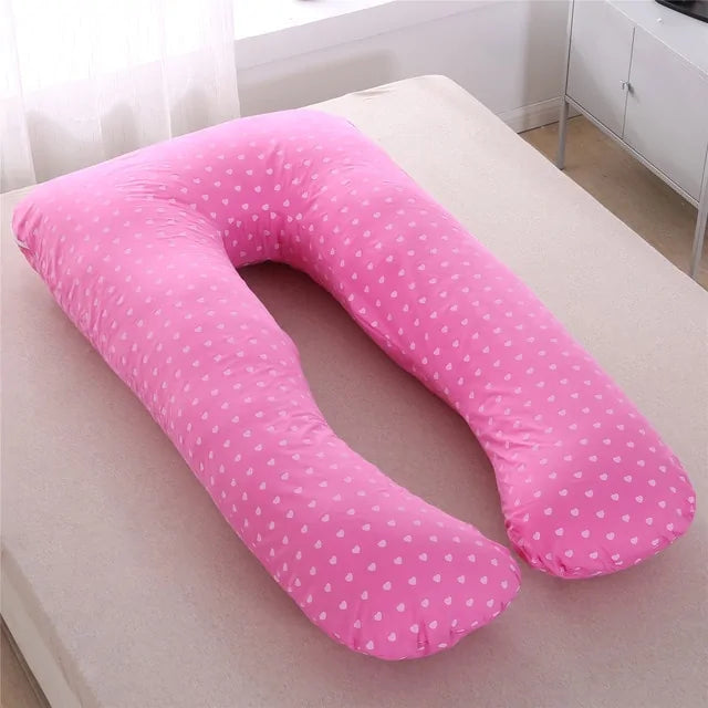 Pregnancy Support Pillow - U Shape