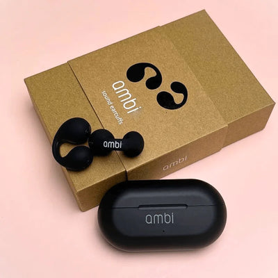 Ambie™ | Wireless Sound Earcuff