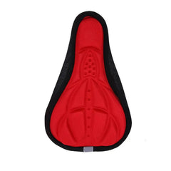 Cycling Silicone Gel Pad Bicycle Seat Cushion